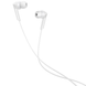 Наушники Hoco M72 Admire Universal с микроф. white
