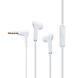 Наушники Hoco M72 Admire Universal с микроф. white