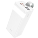Power Bank HOCO J86A Powermaster 22.5W fully compatible 50000 mah white
