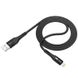 USB кабель HOCO S24 Celestial Lighting black