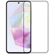 Захисне 10D скло Full Glue для Samsung A56 5G Black SP