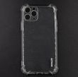 Чехол (TPU) Getman Ease logo для iPhone 11 Pro clear с усиленными углами