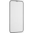 Захисне 6D скло Full Glue для iPhone 15 Pro black SP