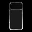 Чохол Fibra Crystal для iPhone 17 Pro Max clear
