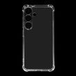 TPU чехол Clear для Samsung S25 противоударный Full Camera