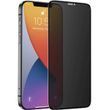 Захисне 5D Privacy Anti-Static скло для iPhone 12 mini black SP