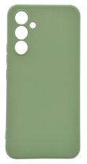 Силіконовий чохол Full Cover для Samsung A54 5G green Full Camera без logo