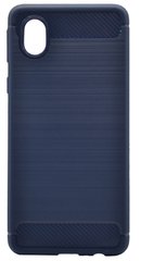 Силіконовий чохол SGP для Samsung A01 Core/M01 Core blue TPU