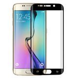 Защитное 3D стекло для Samsung G928/S6 Edge+ black 0.3mm