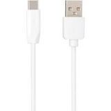 USB кабель Gelius One GP-UC119 Type-C (1m) (12W) white