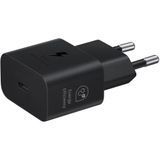 Сетевое зарядное устройство Samsung 25W PD EP-T2510NBEGEU black