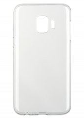 Силиконовый чехол Clear для Samsung J260/J2 Core 0.3mm white