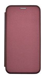 Чохол книжка Original шкіра для Xiaomi Redmi 5A marsala