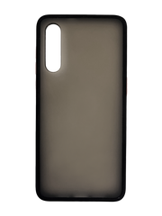 Чехол 2 в 1 Matte Color для Huawei P Smart Pro (TPU) black