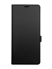 Чохол книжка WAVE Flap для Xiaomi Redmi Note 13 Pro 5G black