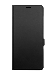 Чохол книжка WAVE Flap для Xiaomi Redmi Note 13 Pro 5G/Poco X6 5G black