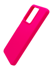 Силиконовый чехол WAVE Full Cover для Xiaomi Redmi Note 13 5G barble pink