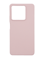 Силіконовий чохол WAVE Full Cover для Xiaomi Redmi Note 13 5G pink sand