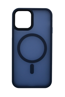 Чохол WAVE Matte Insane Case with MagSafe для iPhone 12/12 Pro midnight blue