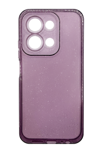 TPU чехол Nova для Xiaomi Redmi 15C (Europe) violet Full Camera