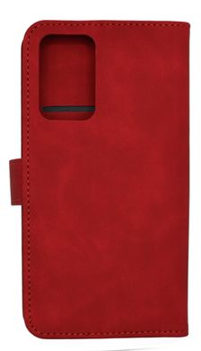Чохол книжка Leather Book для Samsung A52 4G/5G red Sp