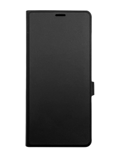 Чохол книжка WAVE Flap для Xiaomi Redmi Note 13 Pro 5G/Poco X6 5G black