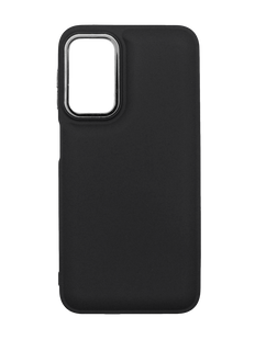Чехол WAVE Plump для Samsung A25 black