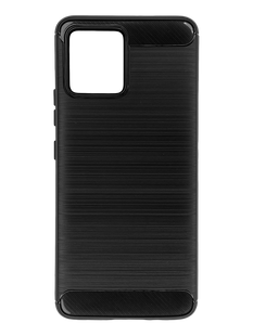 Силіконовий чохол Ultimate Experience для Motorola Moto G72 black