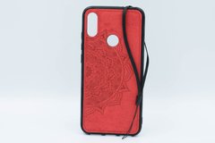 Чохол TPU+Textile Mandala з 3D тисненням для Xiaomi Redmi Note 7/Note 7 Pro/Note 7s