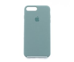 Силіконовий чохол Full Cover для iPhone 7+/8+ pine green