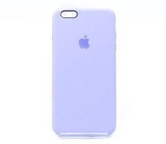 Силіконовий чохол Full Cover для iPhone 6+ lilac