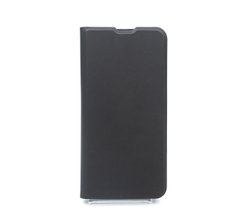 Чохол книжка FIBRA для Xiaomi Redmi 8 black