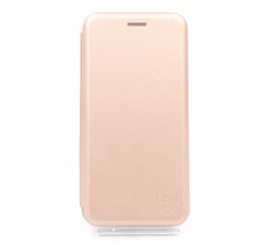 Чохол книжка Baseus Premium Edge для Samsung A41 rose gold