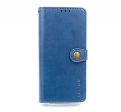 Чохол-книжка шкіра для Xiaomi Redmi 9A blue Getman Gallant PU