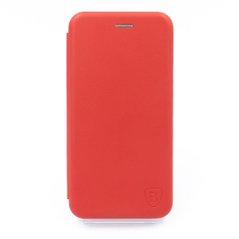 Чохол книжка Baseus Premium Edge для Xiaomi Redmi Note 5/5 Pro red