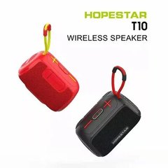 Колонка Hopestar T10 Bluetooth red