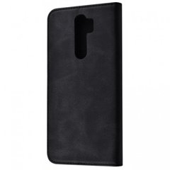 Чохол книжка Black TRU Magnet для Xiаomi Redmi Note 8 Pro black