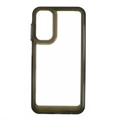 Накладка Shock Case для Samsung A15 black clear