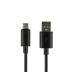 USB кабель Hoco X88 Gratified Type-C 3A 1m black