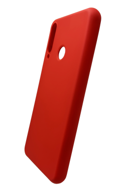 Силіконовий чохол Full Soft для Huawei Y6P red