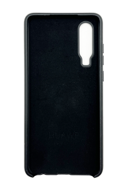 Силиконовый чехол Original Soft для Huawei P30 Black