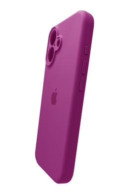 Силиконовый чехол Full Cover для iPhone 17 dragon fruit Full Camera
