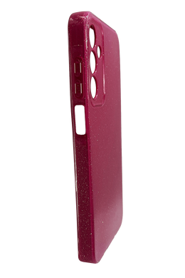 Силіконовий чохол Summer Vibe для Samsung A25 cherry Full Camera