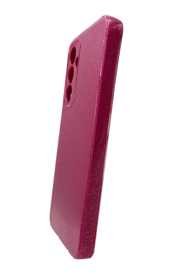 Силіконовий чохол Summer Vibe для Samsung A25 cherry Full Camera