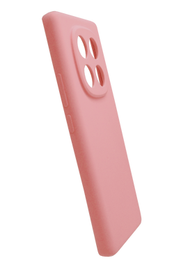 Силиконовый чехол WAVE Full Cover для Xiaomi Redmi Note 14 Pro 4G pink Full Camera