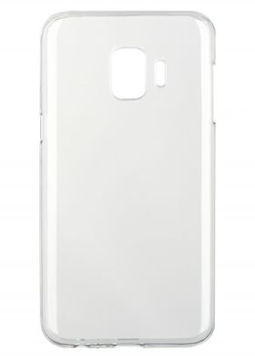 Силиконовый чехол Clear для Samsung J260/J2 Core 0.3mm white