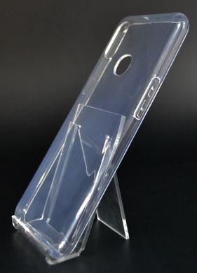 TPU чохол Clear для Samsung A10S transparent 1.5mm Epic