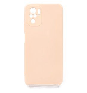 Силіконовий чохол WAVE Colorful для Xiaomi Redmi Note 10/Note 10S pink sand (TPU)