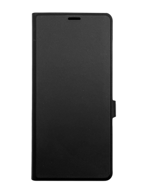 Чохол книжка WAVE Flap для Xiaomi Redmi Note 13 Pro 5G/Poco X6 5G black