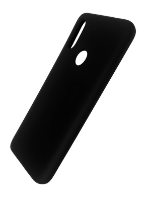Силіконовий чохол WAVE Colorful для Xiaomi Redmi 7 black (TPU)